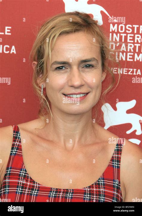 Sandrine Bonnaire Jury Photocall Th Venice Film Festival Venice Italy