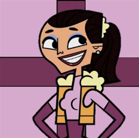 Josee Wiki Total Drama Official Amino