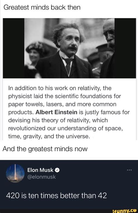 Greatest Minds Back Then In Addition To His Work On Relativity The