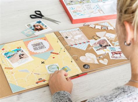 8 Fantastic Scrapbooking Tips For Beginners With Love From Lou
