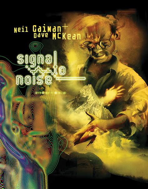 Signal To Noise Hb Dave Mckean