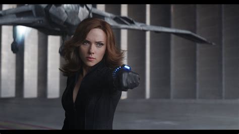 Black Widow Fight Scenes Captain America Civil War Youtube