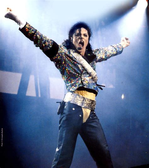 D Dangerous World Tour Michael Jackson Photo 10457735 Fanpop