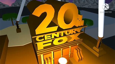20th Century Fox 2009 Prisma 3d Remake Youtube