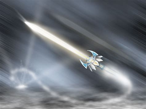 Light Sword At Skyrim Nexus Mods And Community