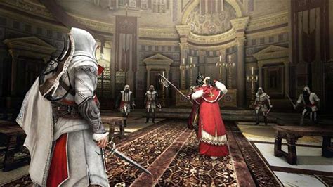 دانلود بازی Assassin s Creed Brotherhood Complete V1 03 ElAmigos