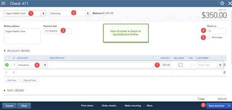 Wondering how to check of your jio data balance? How to Enter a Check in QuickBooks Online - 5 Minute ...