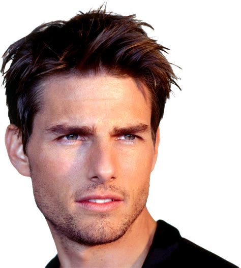The actor has three ex wives in total. Tom Cruise PNG
