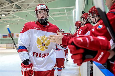 The young russian born 2000 is one of the top talent in the world. Recrutes | WJC Scouting Report - Movement at the Top of ...