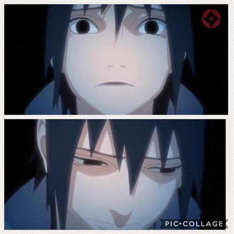 Sasuke Realizing The Love Naruto Has For Him As A Friend And Realizing