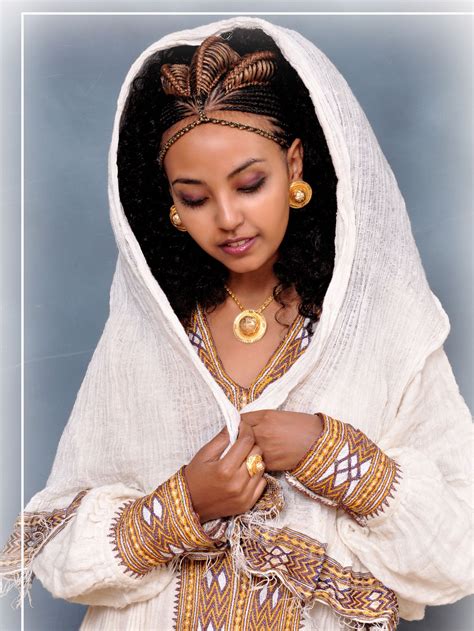 Braids For Hair Ethiopian Beauty African Beauty Ethiopian Women