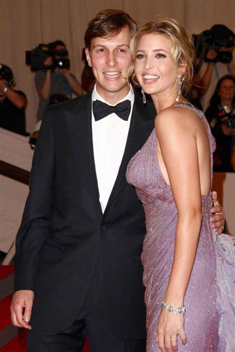 All About Jared Kushner And Ivanka Trumps Relation White House Years