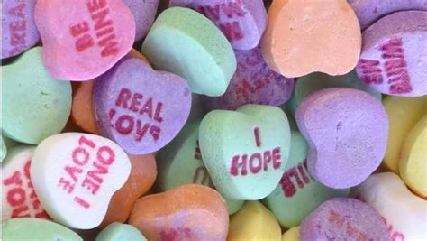 Why You Wont Be Able To Buy The Iconic Valentines Day Candy