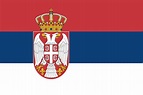 Flag of Serbia | Flagpedia.net