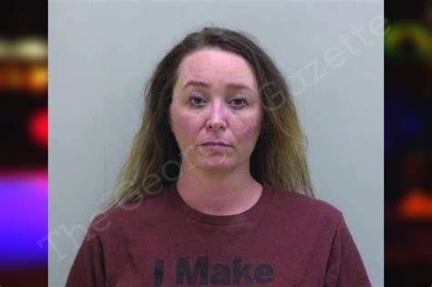 Shannon Walls Bartow County Jail Bookings