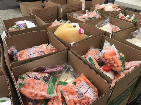 Nj Food Banks See Spike In Demand And Expect It To Worsen