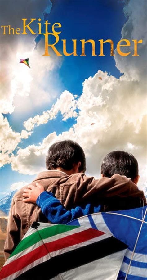 The movie starts with the race and so you don't have an understanding of why hassan is protective of amir and why amir doesn't consider hassan his friend as a teacher of ells, i especially enjoyed this movie version of the great book, the kite runner. The Kite Runner (2007) - IMDb