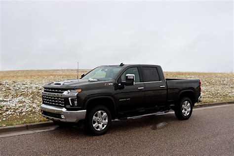 Review 2022 Chevrolet Silverado 2500 In Diesel Is A Best Of Both Worlds