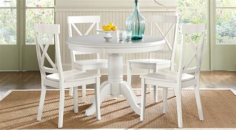 Maybe you would like to learn more about one of these? Beige, Brown & White Dining Room Furniture: Ideas & Decor