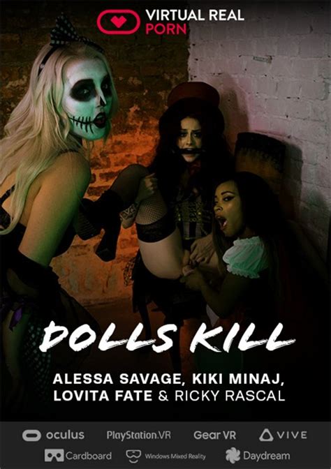 Dolls Kill Streaming Video At Lethal Hardcore VR With Free Previews