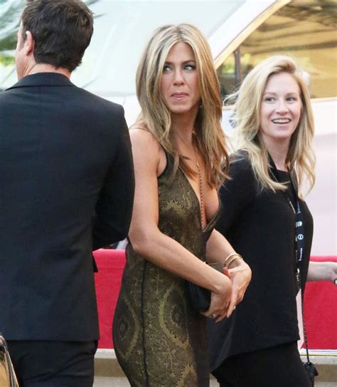 Jennifer Aniston Arrives At 21st Annual Sag Awards In Los Angeles