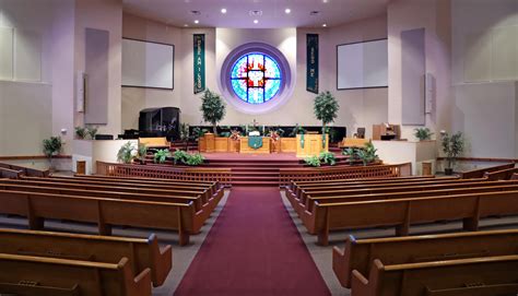 Tulsa Church Uses Renkus Heinz To Bring Immersive Sound To Worshipers