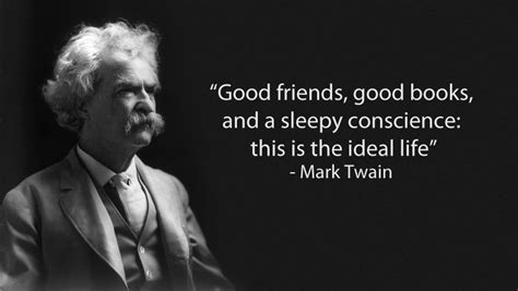 Mark Twain Quote On Friendship Deep Thoughts Pinterest