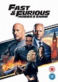Fast & Furious Presents: Hobbs & Shaw | DVD | Free shipping over £20 ...