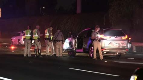 Fatal Hit And Run Crash Blocks Lanes Of Sb Interstate 880 In Hayward Nbc Bay Area