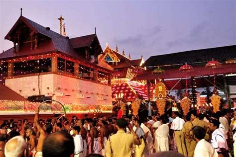 Guruvayur Sri Krishna Temple Sevas Details History Timing