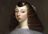 Winifred Wells born 1642- One of the many mistresses of King Charles II ...