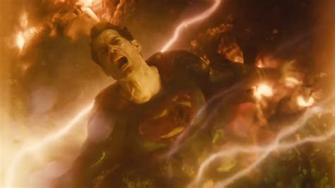 Zack Snyders Justice League And Batman V Superman Share An Unlikely