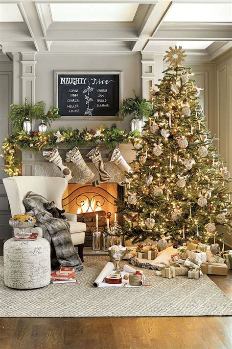 21 Christmas Living Room Decor Ideas To Inspire You Interior God
