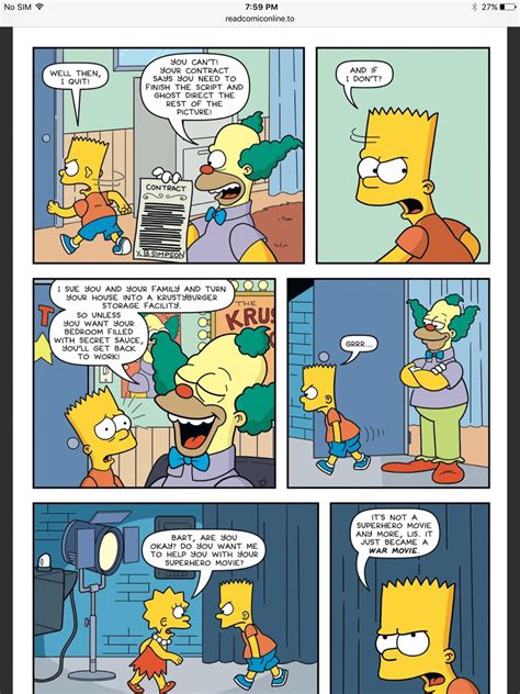 Pin By Bart Simpson On Comic Comics British Tv Comic Book Cover
