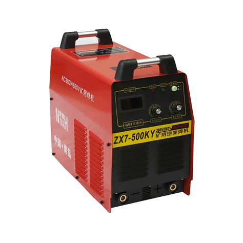 Universal Inverter Dc Manual Arc Welding Equipment V Zx T