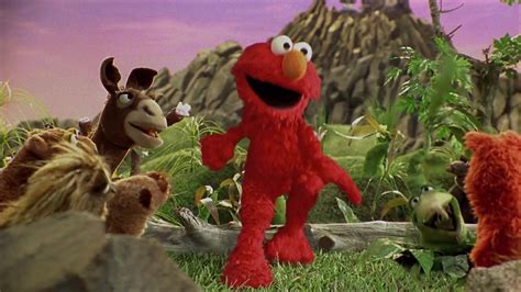 The Adventures Of Elmo In Grouchland Muppet Wiki Fandom Elmo
