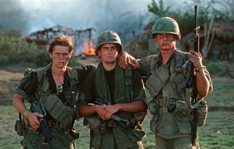 The Best Vietnam War Movies To Watch If You Like Platoon War