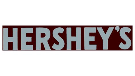 Hershey Logo Storia E Significato Dellemblema Del Marchio