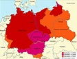 Alemania Nazi o Tercer Reich 1933-1943 - Tamaño completo | Gifex