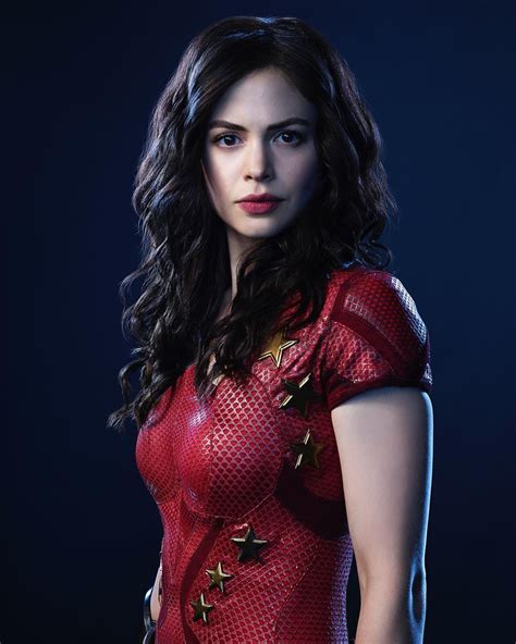Titans Daily New Season 2 Promo Photos Of Conor Leslie As Donna Troy Wonder Girl