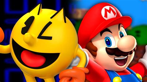 Mario Vs Pac Man Batallas Súper Geniales De Rap Youtube