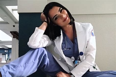Top Hottest Real Life Doctors Around The World Sport Pirate
