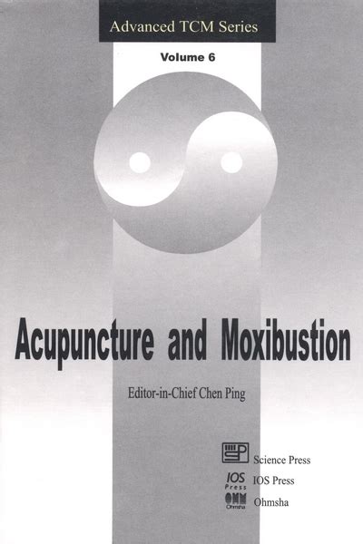 Acupuncture And Moxibustion