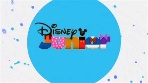 Disney Junior Bumpers Art Compilation Youtube