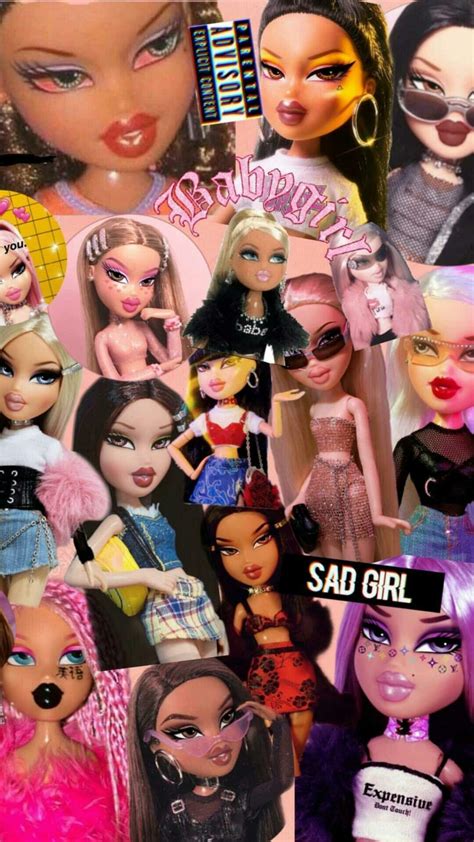 bratz doll aesthetic wallpapers top những hình Ảnh Đẹp