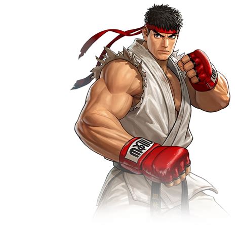 Ryu Street Fighter And More Danbooru