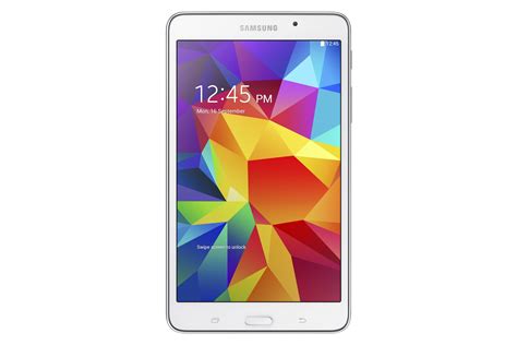 Samsung представляет новые планшеты Galaxy Tab 4 Notebookcheck