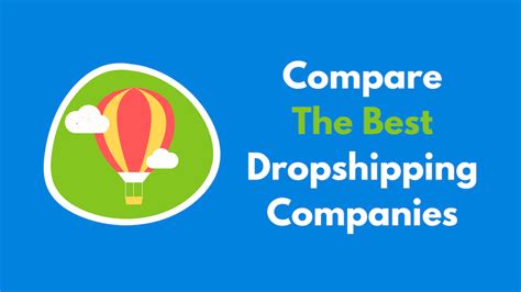 Build Successful Online Business With Best Drop Shipping Companies