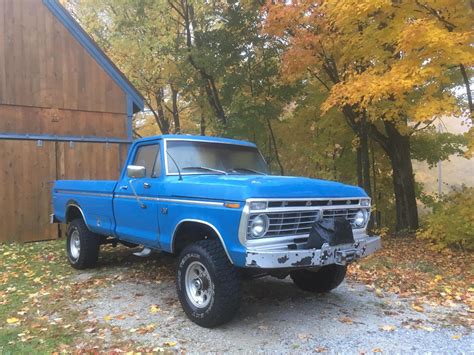 New To Me 73 Ford Truck Enthusiasts Forums