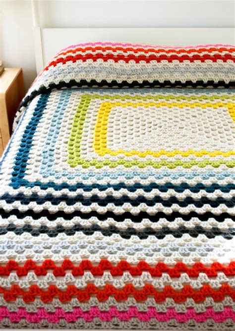 Massage paspoort Het spijt me haakpatroon granny square deken Ampère Geavanceerde heroïne